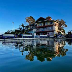 JORPOKHARI